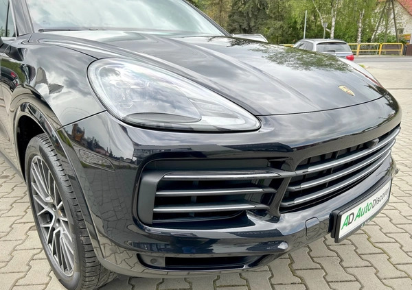 Porsche Cayenne cena 319000 przebieg: 64652, rok produkcji 2020 z Karpacz małe 436